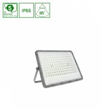 Kültéri Reflektor, szürke, 4000K melegfehér, beépített LED, 8300 lm, CRI >80, 85°, SPECTRUM LED SLI029056NW_PW