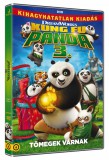 Kung Fu Panda 3. - DVD