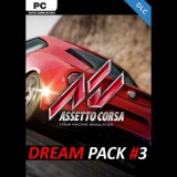 KUNOS SIMULAZIONI Assetto Corsa - Dream Pack 3 (PC - Steam elektronikus játék licensz)