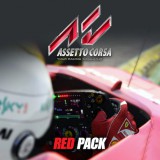 KUNOS SIMULAZIONI Assetto Corsa - Red Pack (PC - Steam elektronikus játék licensz)