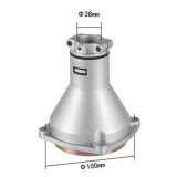 Kuplung fedél Kínai fűkaszához 28 mm 7 bordás - IMP-34179