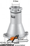 KUPLUNG FEDÉL KÍNAI FŰKASZÁK 26 mm 7 bordás