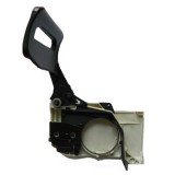 Kuplung fedél kpl. kínai láncfűrészhez 45cc 52cc 58cc - IMP-34182