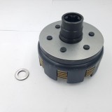 Kuplung komplett RATO RG6.5-130Q-Z-II