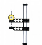 Kúpos külsőmenet mérőrendszer 0-10"/0.001" - Insize 2230-10