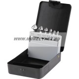 Kúpos süllyesztő klt 6 db-os Extol Craft