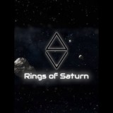 Kurki.games ΔV: Rings of Saturn (PC - Steam elektronikus játék licensz)