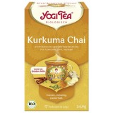 Kurkuma chai bio tea - Yogi Tea