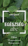 Kürti Gábor e. v. Kürti Gábor: EGÉSZSÉG abc - könyv