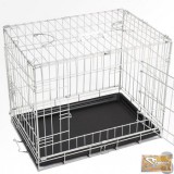 Kutya szállító doboz, S-es méret