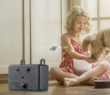 Kutya ugatásgátló tréning eszköz zajérzékelő technológiával