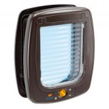 Kutyaajtó Ferplast SWING 9 -barna