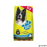 . Kutyaeledel, száraztáp, 10 kg 'Eurodog', csirke