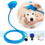 Kutyafürdető zuhanykesztű