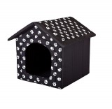 Kutyaház Reedog Black Paw