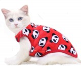 Kutyaruha - Panda Mintás Trikó - Pihe Puha anyag és tökéletes hűvösebb napokon is - XXS