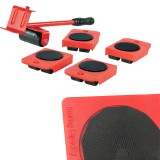 kütyübazár 5 db-os bútorszállító készlet