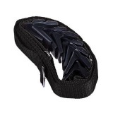 kütyübazár Ajtóra akasztható pánt, táskarendező Fekete