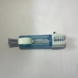 kütyübazár Aranyos Krokodil 3 Az 1-ben Kefe