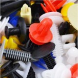 kütyübazár Autó alkatrész rögzítő patent 200 db