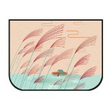 kütyübazár Autós napellenző gyerekeknek nád