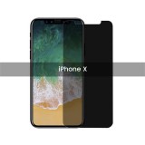 kütyübazár Betekintésgátló kijelzővédő fólia iPhone X
