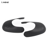 kütyübazár Cipőorr védő Fekete, L méretű