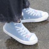 kütyübazár Cipővédő szilikon átlátszó S (30-34)