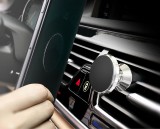 kütyübazár Exkluzív autós szellőzőbe helyezhető mágneses telefontartó