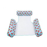 kütyübazár Felfújható strandfotel dinnye