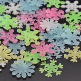 kütyübazár Foszforeszkáló hópehely vegyes