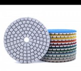 kütyübazár Gyémánt Polírozó Korong, Polírkorong  100-as