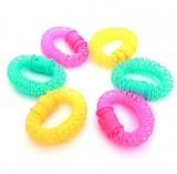 kütyübazár Hajgöndörítő fánk szett