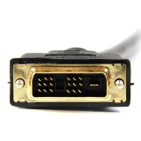 kütyübazár HDMI - DVI adapter, átalakító kábel