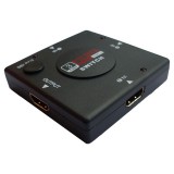 kütyübazár HDMI switcher elosztó 3 port HDMI switch