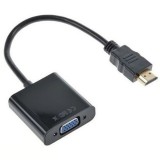 kütyübazár HDMI VGA átalakító kábel, HDMI VGA adapter