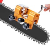 kütyübazár Hordozható láncfűrész élező