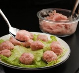 kütyübazár Húsgombóc készítő kanál