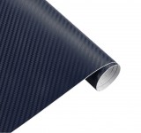 kütyübazár Karbon fólia, autófólia (127 x 15 cm) Kék