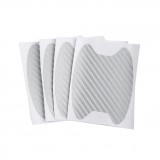 kütyübazár Karcolásvédő fólia autófogantyú alá ezüst