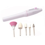 kütyübazár Körömcsiszoló gép, manikűr, pedikűr készlet