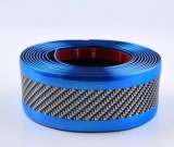 kütyübazár Küszöbvédő matrica autóra kék