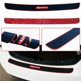 kütyübazár Lökhárítóvédő csomagtérhez, Univerzális hátsó lökhárítóvédő