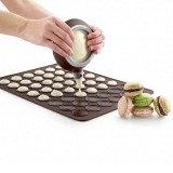 kütyübazár Macaron sütő lap