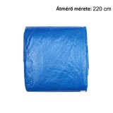 kütyübazár Medence takaró ponyva 220 cm átmérővel