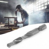 kütyübazár Menetfúró készlet, csigafúró készlet (6 db)