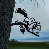 kütyübazár Mókus kerti dísz