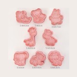 kütyübazár Műanyag keksz forma, süti forma