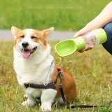 kütyübazár Multifunkciós, hordozható kisállat itató