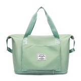 kütyübazár Összehajtható táska (vízálló) zöld